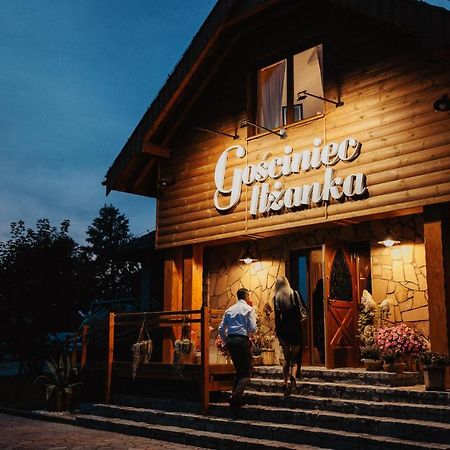 Bed and Breakfast Gosciniec Ilzanka Exteriér fotografie
