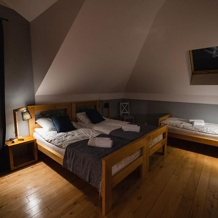 Bed and Breakfast Gosciniec Ilzanka Exteriér fotografie